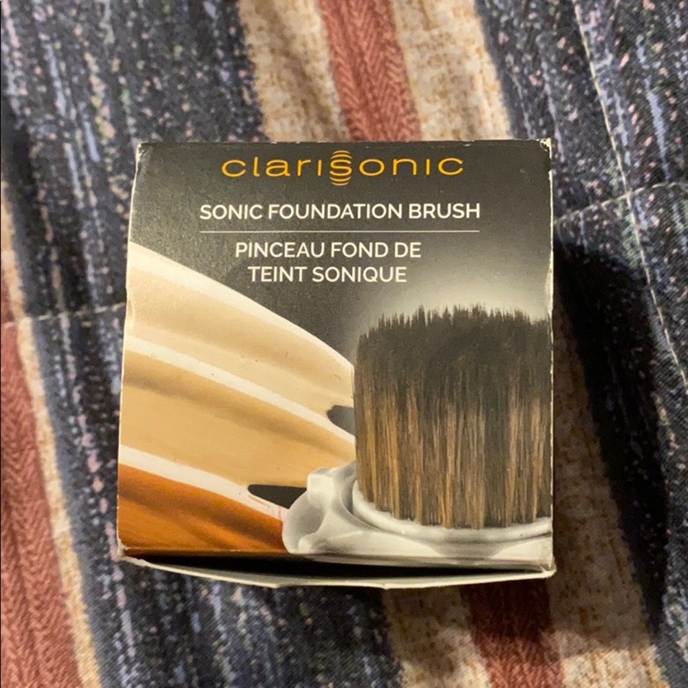Clarisonic Sonic Foundation Brush